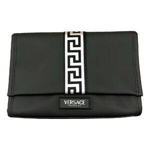 NWOT Versace Toiletry Cosmetic Bag Case
